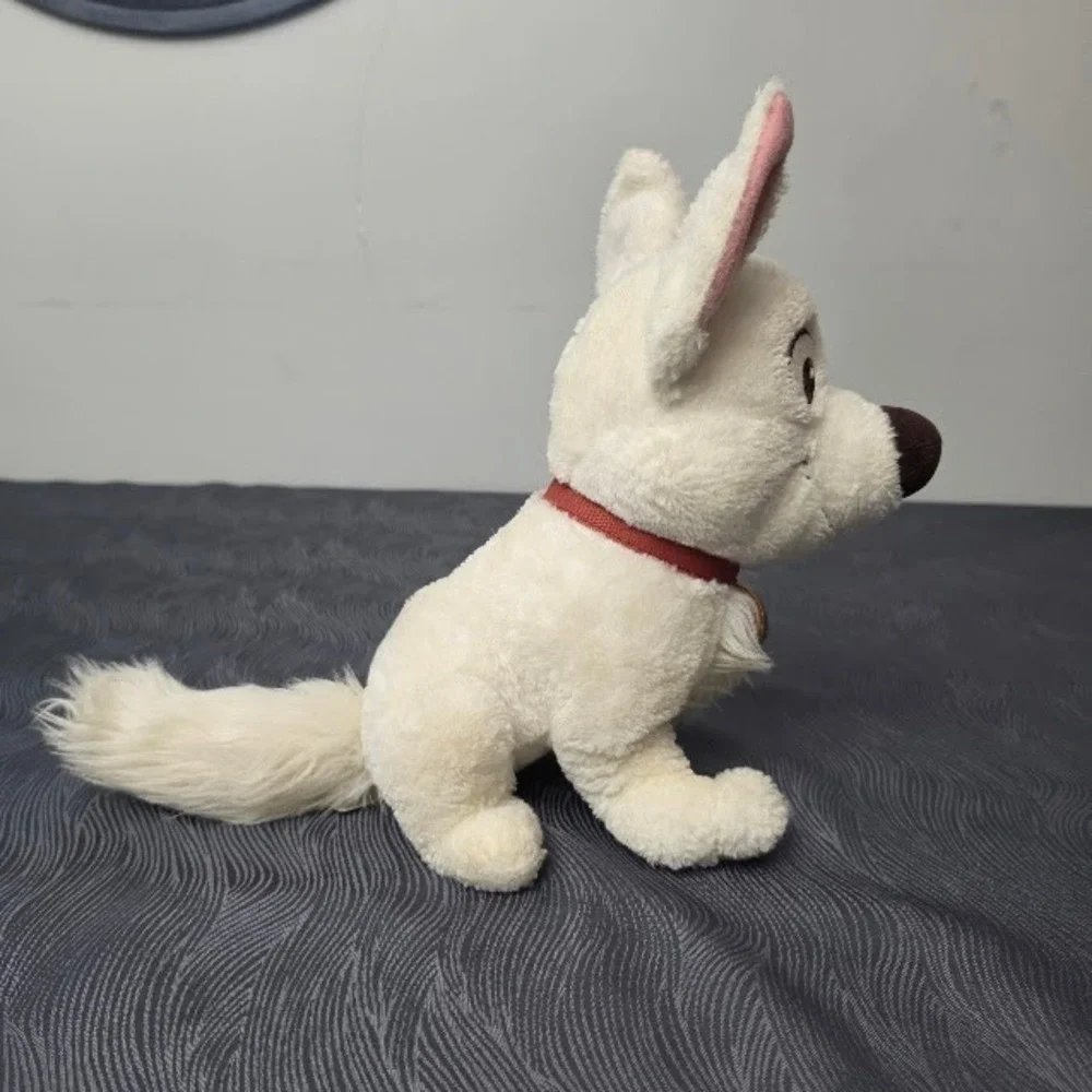 Disney Store Bolt Plush 12